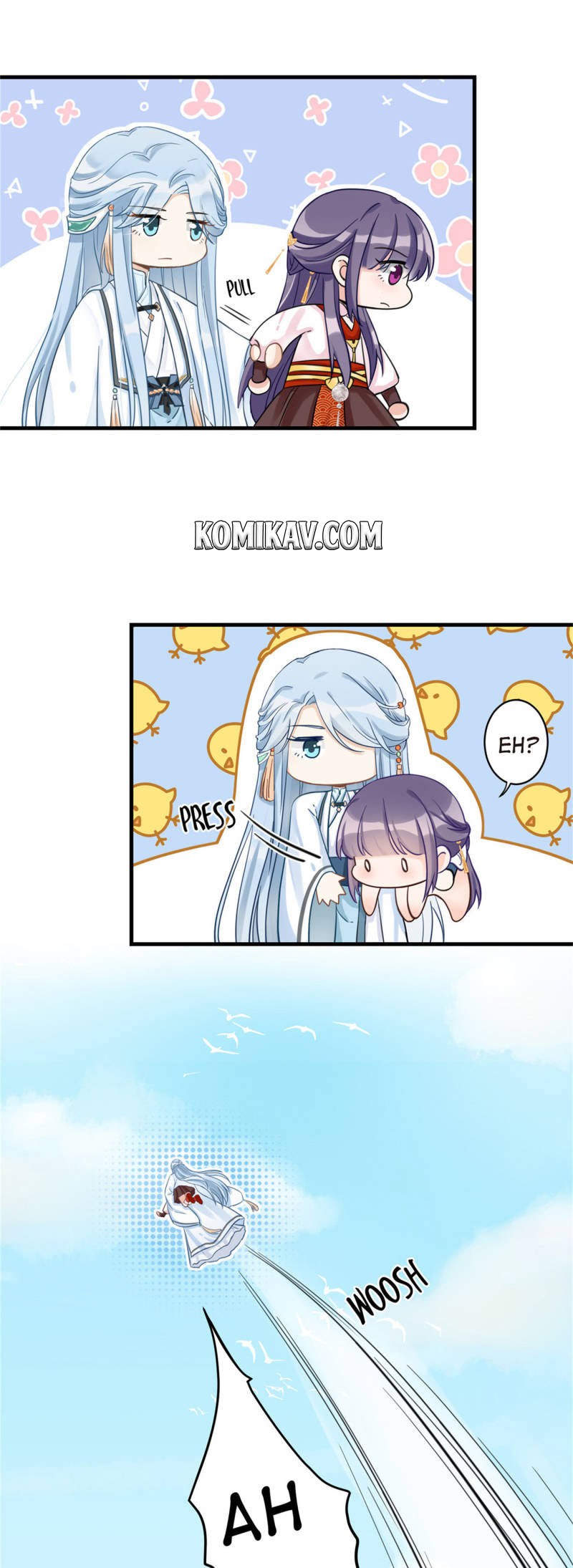 My Apprentice: Game Over Again! chapter 7